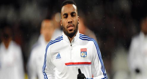 رئيس ليون يضع شرطا لانتقال لاكازيت إلى أتلتيكو مدريد